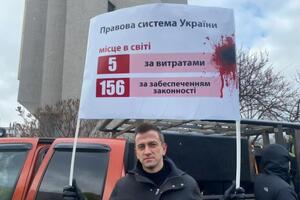 Активисты заявили о коррупции в судейской системе