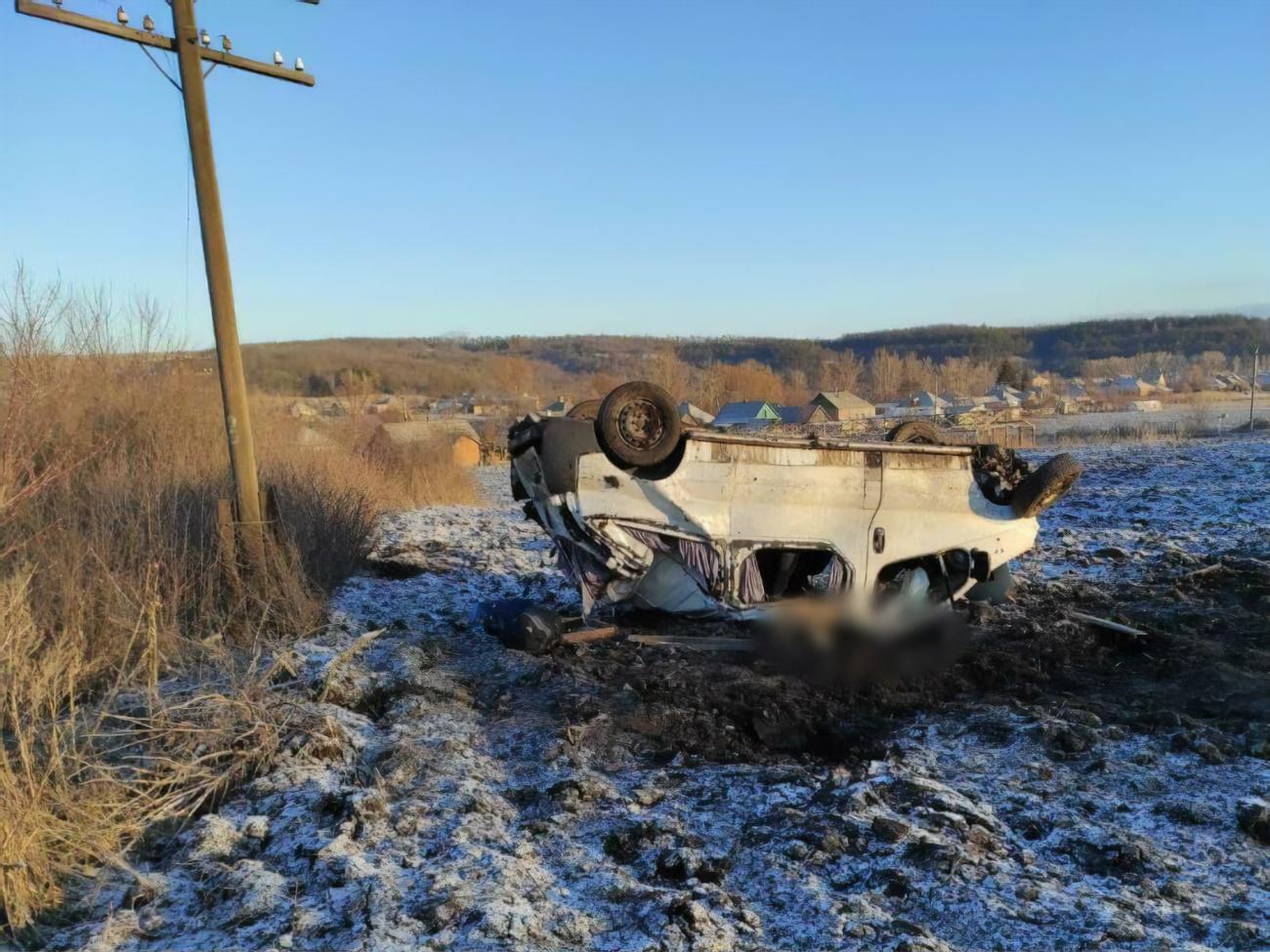 ДТП сталася під час обгону