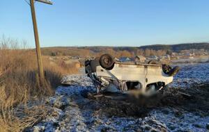 ДТП сталася під час обгону
