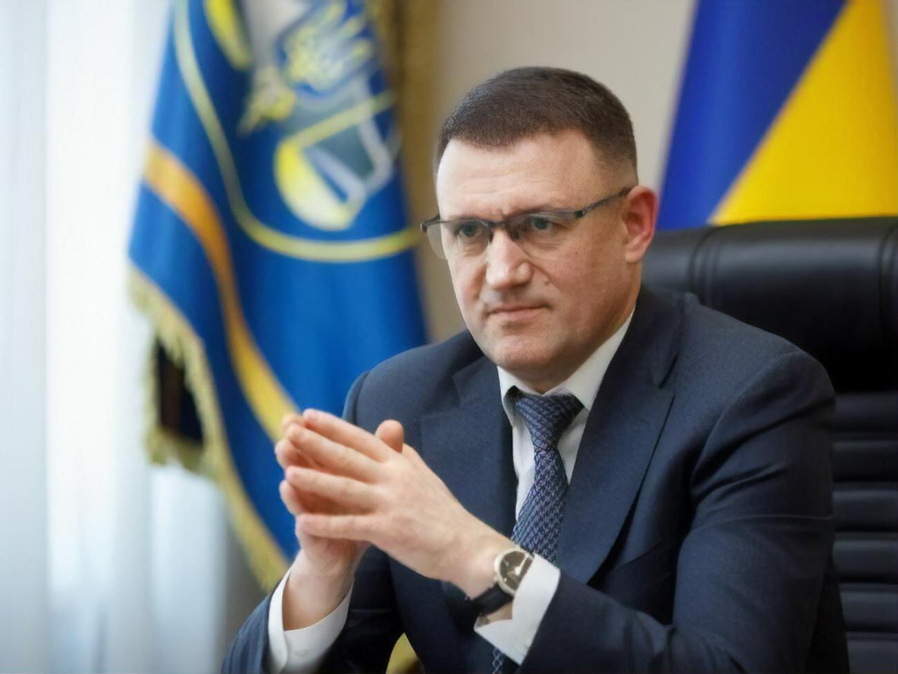 Вадим Мельник: Результатом роботи має бути відшкодування збитків та забезпечення невідворотності покарання