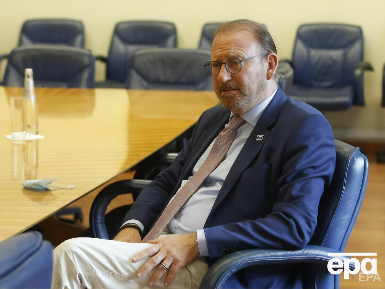 Дамс посетит Россию с рабочим визитом 15&ndash;16 марта