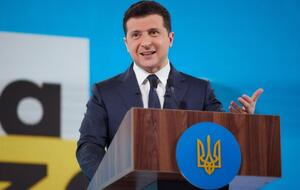 Владимир Зеленский: Нам нужен контент. Особенно на каналах, финансируемых государством, у которых большое покрытие