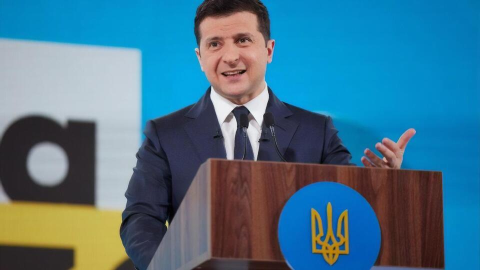 Володимир Зеленський: Нам потрібен контент. Особливо на каналах, які фінансуються державою, у яких велике покриття