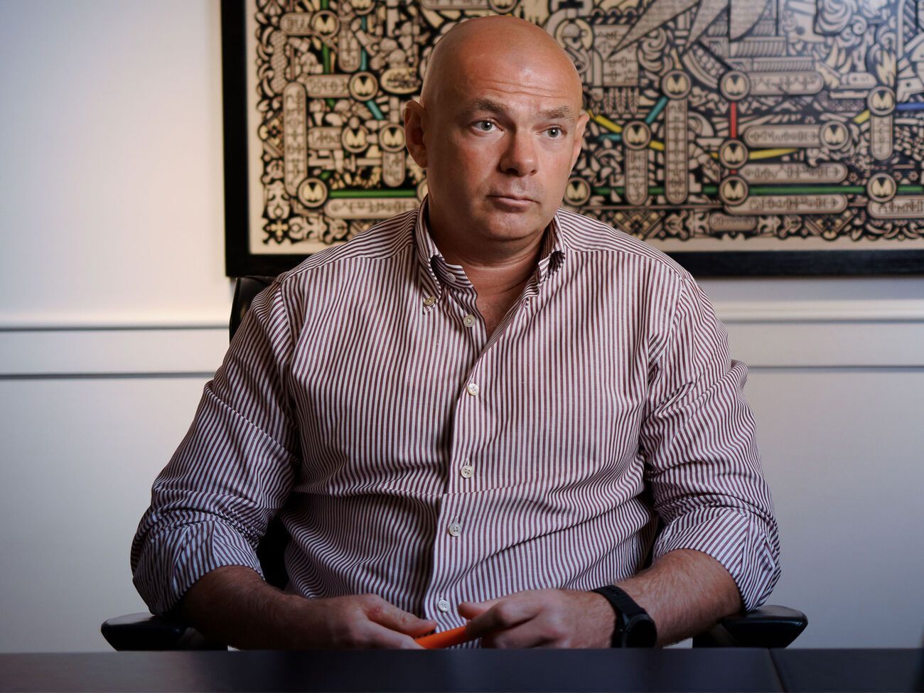 Игорь Палица: Коррупцию на таможне можно искоренить за месяц