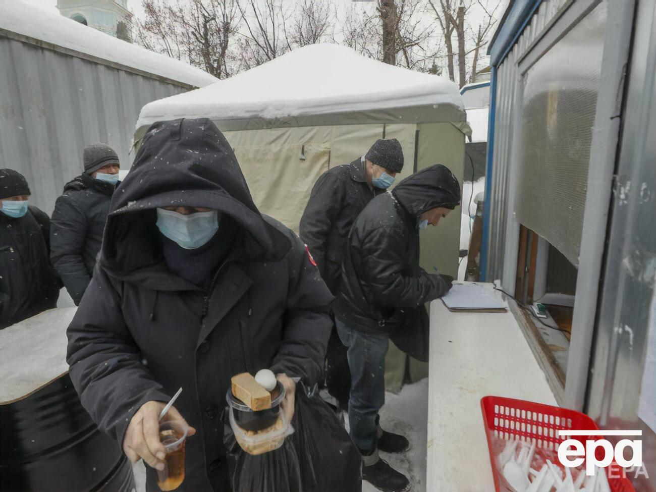 Майже 20 млн росіян мають доходи нижчі ніж прожитковий мінімум