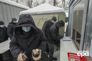 Майже 20 млн росіян мають доходи нижчі ніж прожитковий мінімум