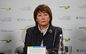 Данішевська: Я впевнена, що ті люди, які забули про присягу судді, або ті, які вважають присягу лише фарсом, рано чи пізно підуть від нас
