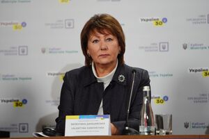 Данішевська: Я впевнена, що ті люди, які забули про присягу судді, або ті, які вважають присягу лише фарсом, рано чи пізно підуть від нас