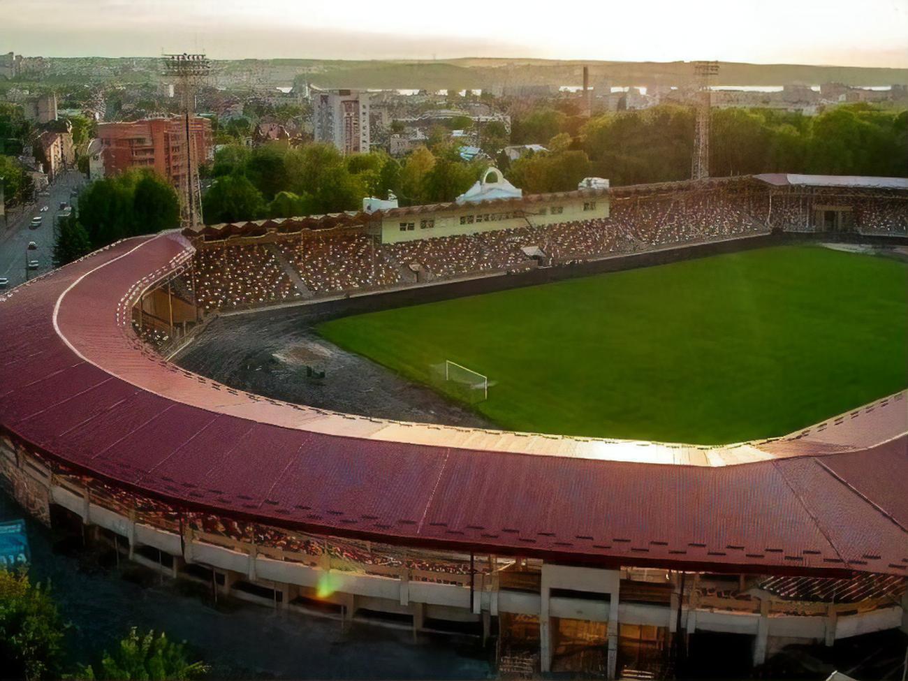 В Тернополе проходят XI спортивно-патриотические соревнования "Кубок Шухевича"