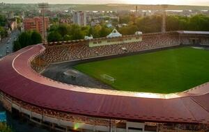 У Тернополі проводять XI спортивно-патріотичні змагання "Кубок Шухевича"