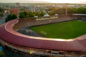 В Тернополе проходят XI спортивно-патриотические соревнования "Кубок Шухевича"