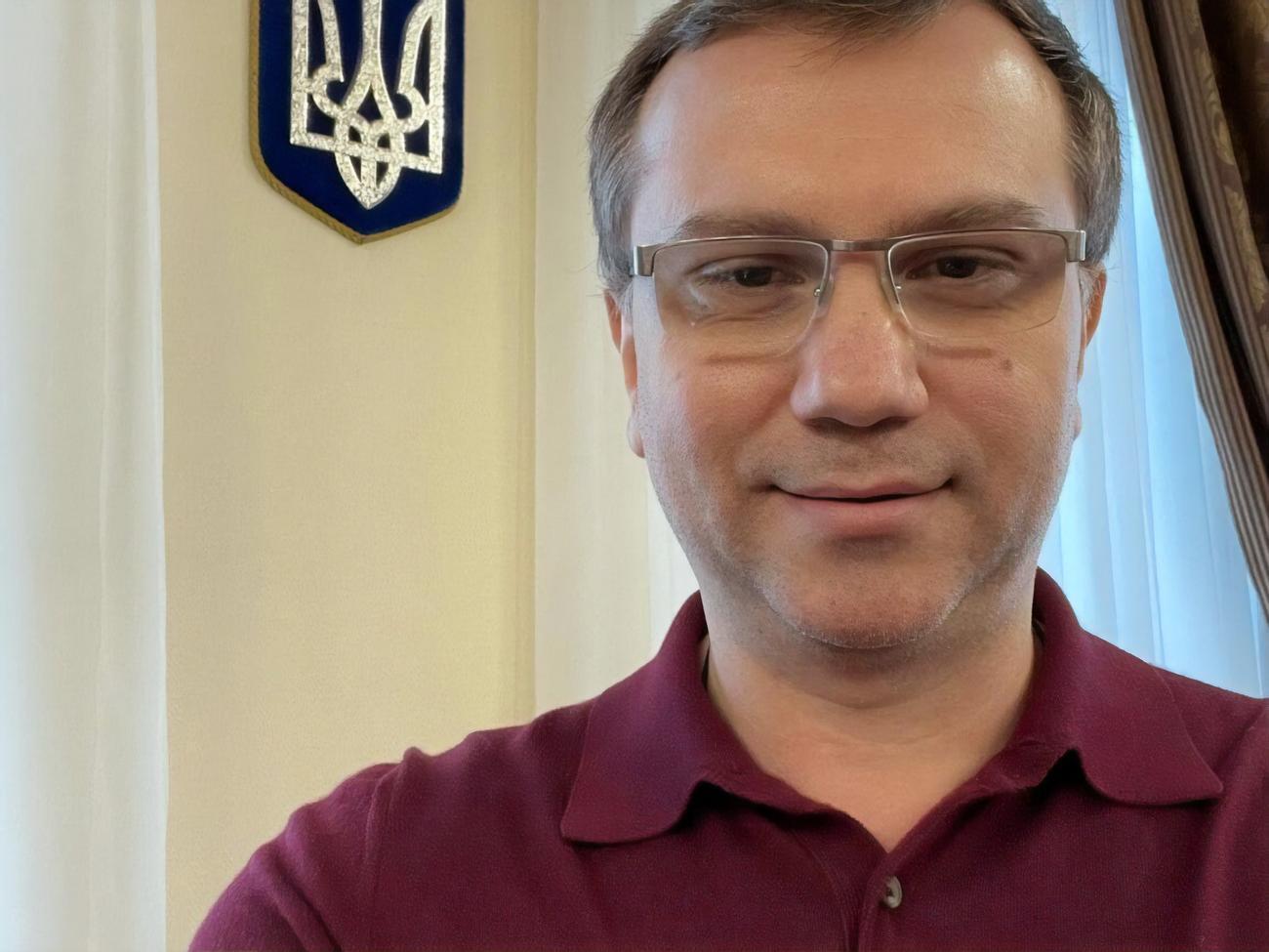 Вовк&nbsp;считает, что у него нет статуса подозреваемого