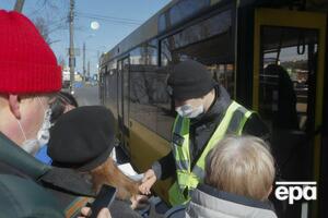 В "красную" зону попали четыре области