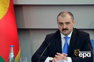 Виктора Лукашенко избрали главой НОК Беларуси 26 февраля во время олимпийского собрания комитета