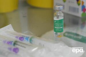 Вакциною Covishield в Україні щепили понад 19 тис. осіб