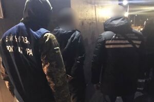 Лейтенанта затримали під час збуту понад 10 грамів порошкоподібної речовини