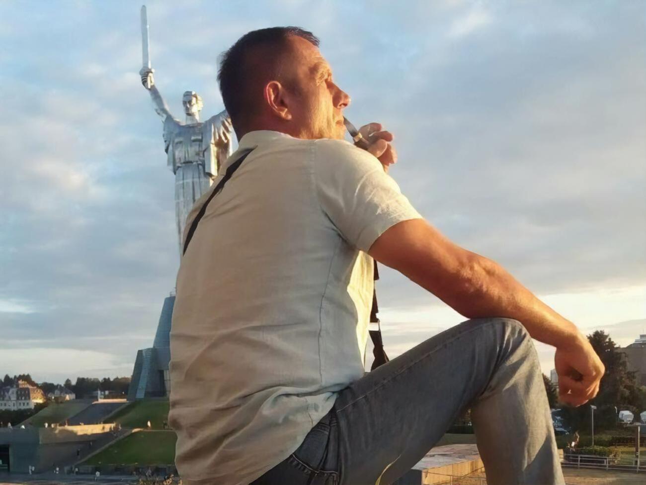 Балуха побили в Києві