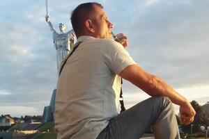 Балуха побили в Києві