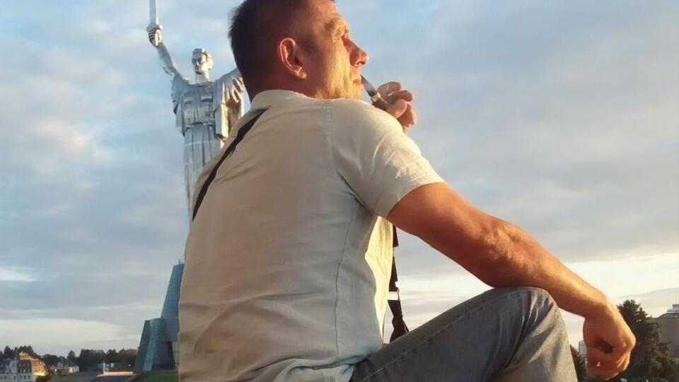 Балуха избили в Киеве