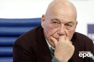 Протестующие сорвали ужин Познера