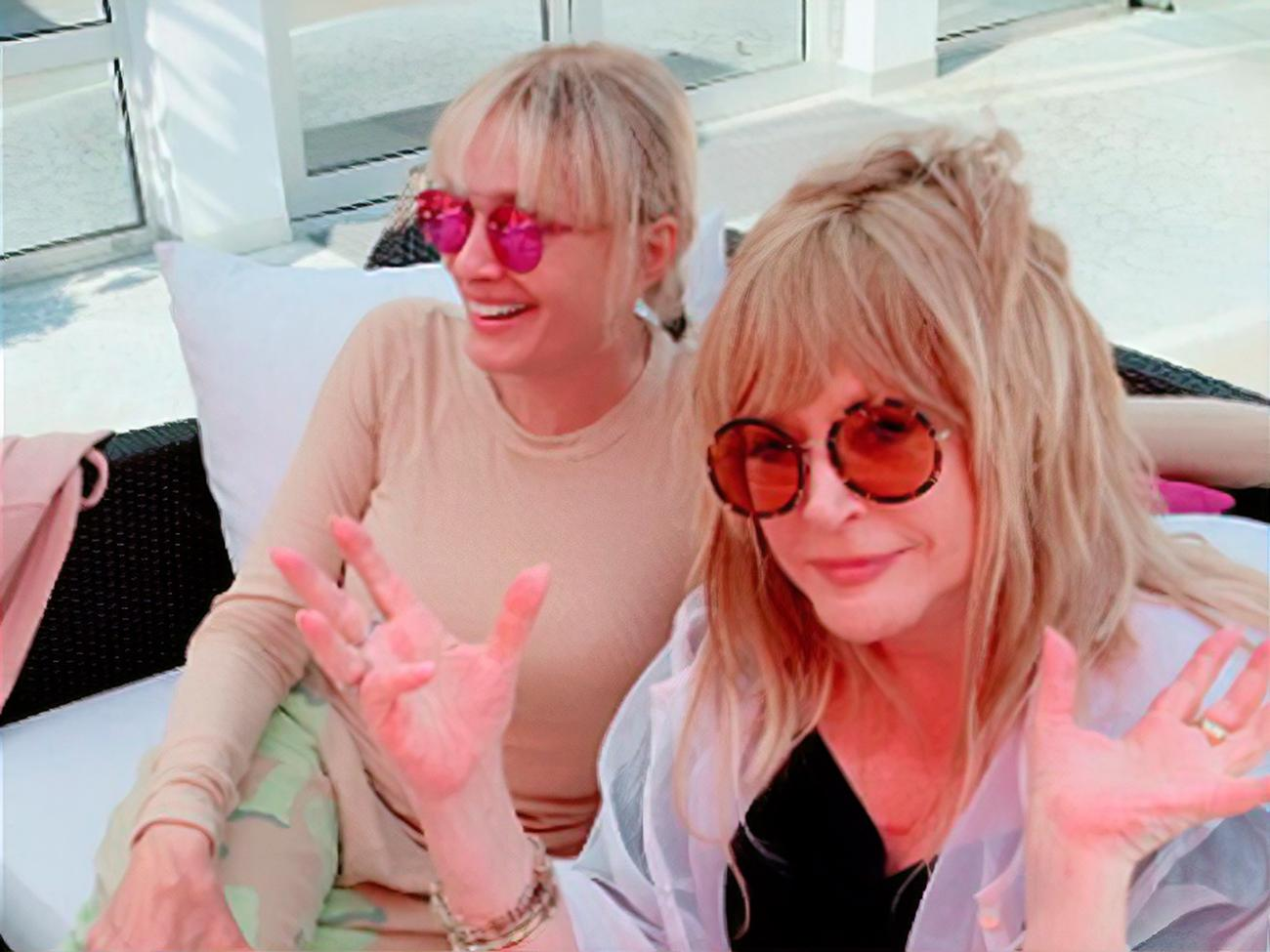 Пугачева и Вайкуле дружат много лет