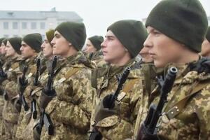 В армію планують призвати понад 14 тис. новобранців