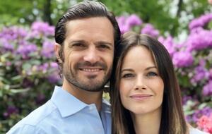 Принц Швеции Карл Филипп и его жена София воспитывают троих сыновей