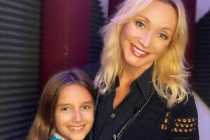 Доньці Орбакайте 30 березня виповнилося дев'ять років