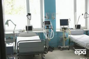 Самый высокий уровень госпитализации больных COVID-19 – в Хмельницкой области