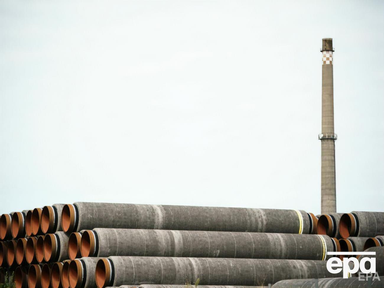 Станом на 31 березня вдалося укласти 2339 км труб