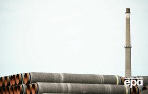 Станом на 31 березня вдалося укласти 2339 км труб