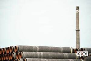 На 31 марта удалось уложить 2339 км труб