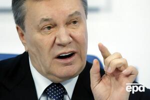 Янукович сбежал из Украины в Россию после Революции достоинства