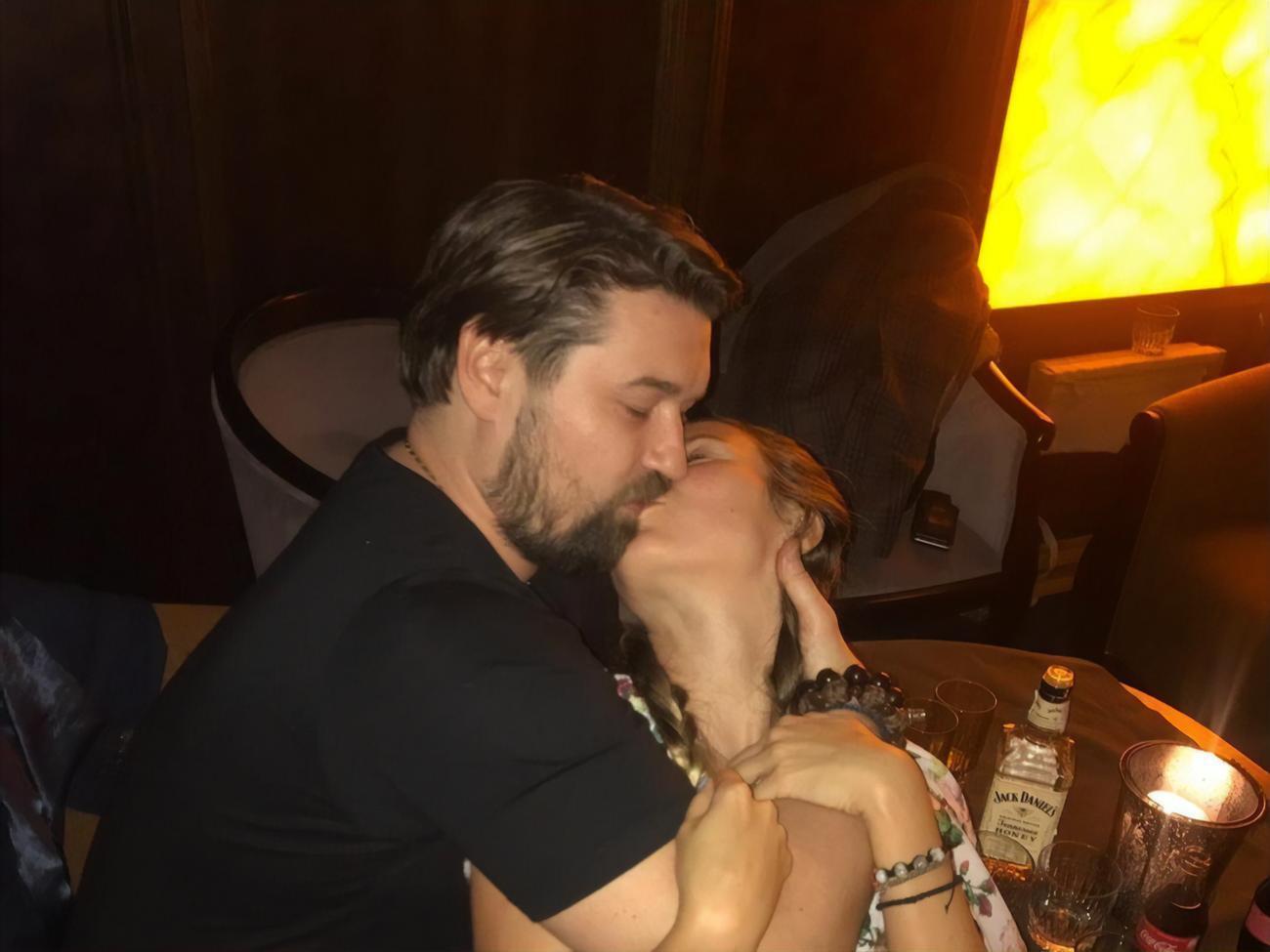 Андрей и Елена Ющенко живут в браке с 2018 года