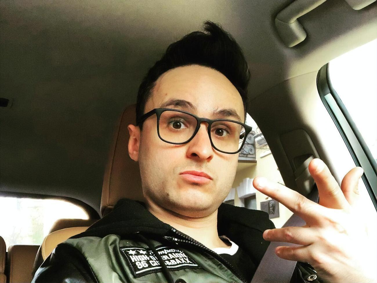 Ласточкин о сыне:&nbsp;Такой взрослый парень стал