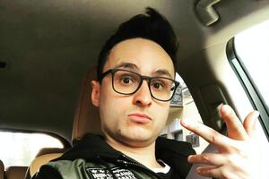 Ласточкин о сыне: Такой взрослый парень стал