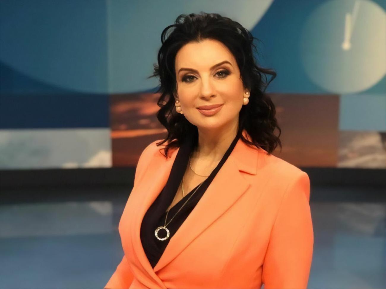 Стриженова: Некоторые говорят: "Так тебе и надо!" Наверное!