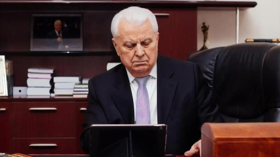Кравчук: Для України немає нічого більш важливого, ніж припинення війни на Донбасі