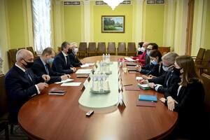 Зустріч відбулася 1 квітня