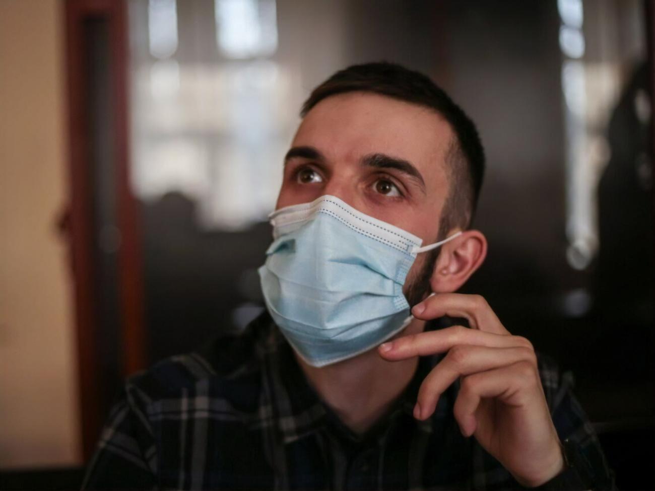 Гаджимурадов:&nbsp;Я не делал ничего, что могло бы кому-то или чему-то причинить вред