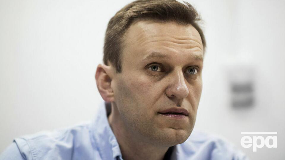 Навальний оголосив голодування 31 березня