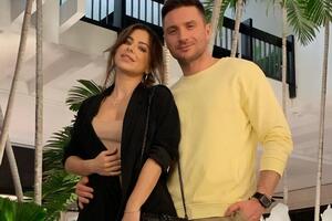 Ани Лорак и Лазарев вместе отдыхали в Майами, ходят друг к другу в гости и часто обмениваются в сети репликами