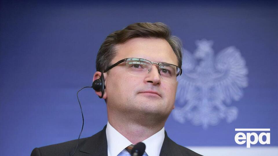 Кулеба: Своими действиями Россия завела ситуацию в тупик, выход из которого только один: дипломатия