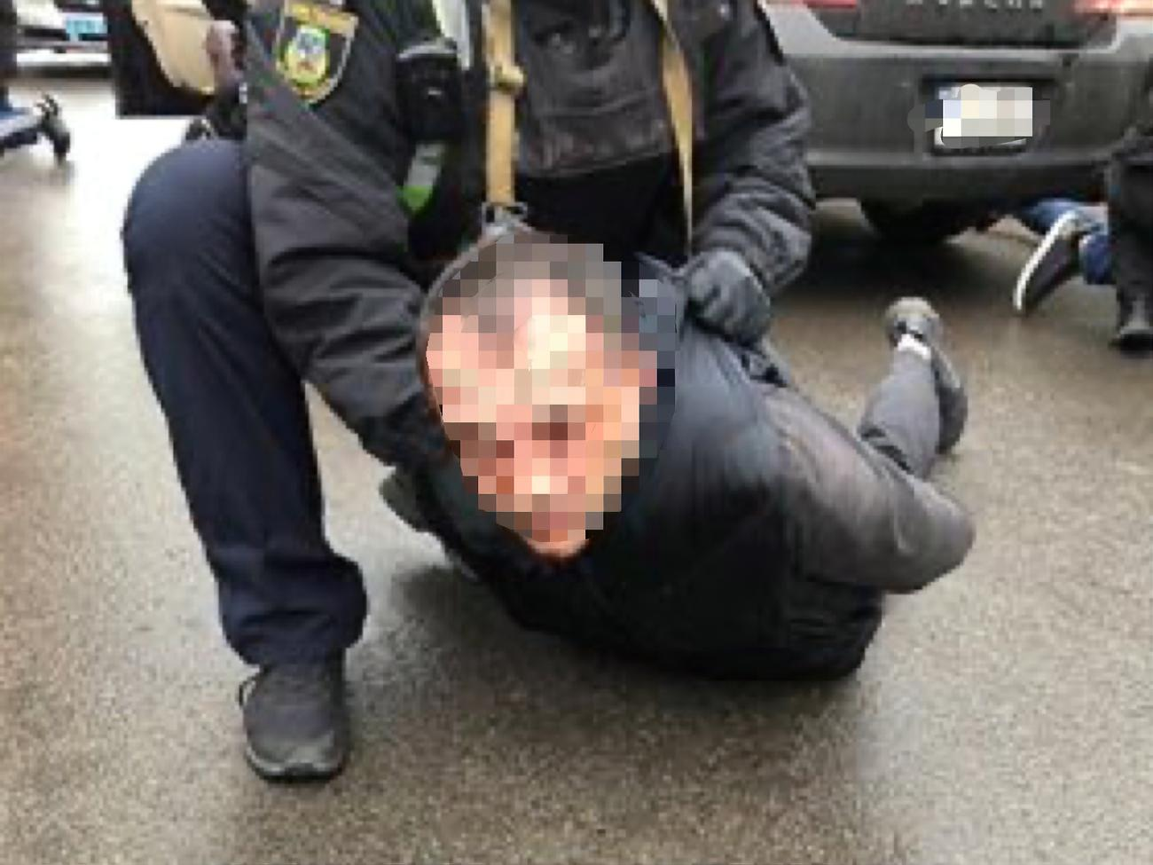 Перестрілка в одному з житлових кварталів Броварів сталася 29 травня 2020 року
