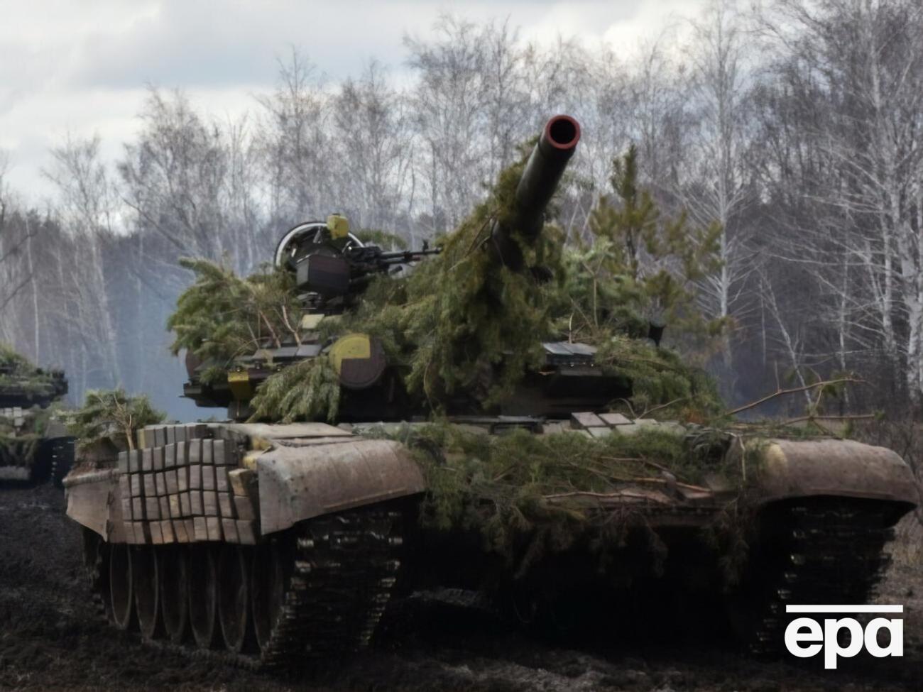 На початку 2021 року ситуація на Донбасі загострилася