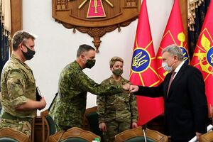 Зустріч відбулася 1 квітня