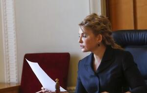 Тимошенко в декларацию внесла наручные часы Vacheron Constantin и Corum супруга Александра