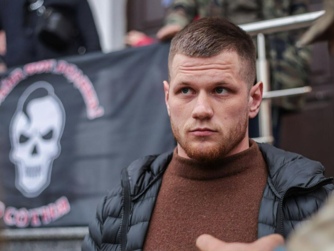Філімонов: Щойно на офісі з'являється напис, що хтось лох, хтось не лох, відразу починається комунікація від Офісу президента