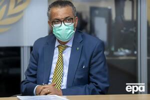 Гебреєсус підкреслив, що, як і раніше, є проблема "справедливості та доступності вакцин"