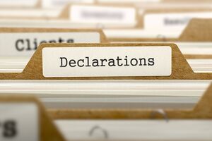 У НАЗК розпочали перевірку декларацій